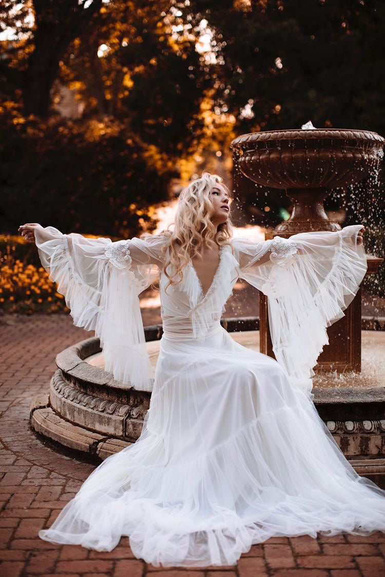 Lauren Gown Paula Morgenstern Gown Rental Lauren Gown Paula Morgenstern Gown Rental